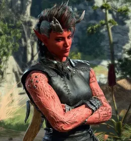 Not medically trained sweetheart: Karlach Cliffgate