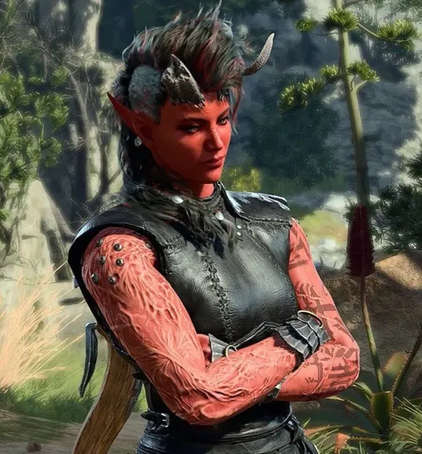 Not medically trained sweetheart: Karlach Cliffgate