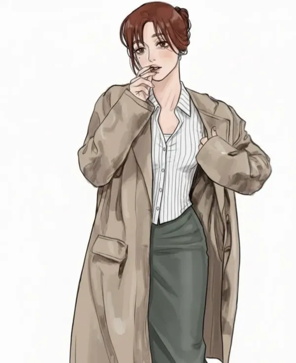 Olivia Martin//she is worried about you