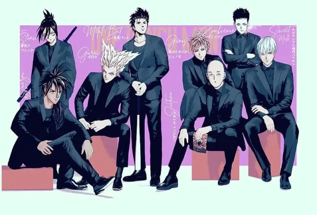 OPM Reverse Harem