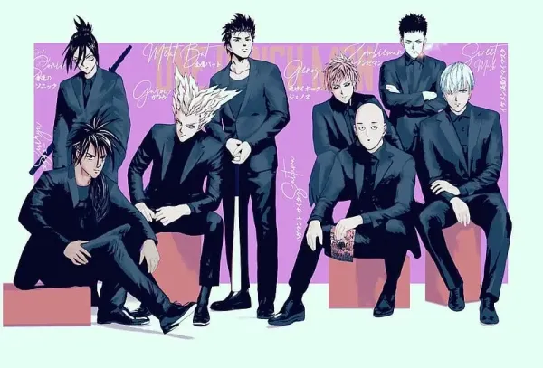 OPM Reverse Harem