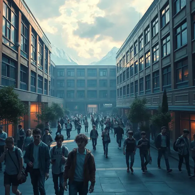 Oratory Leadership College