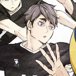 osamu miya | haikyuu!