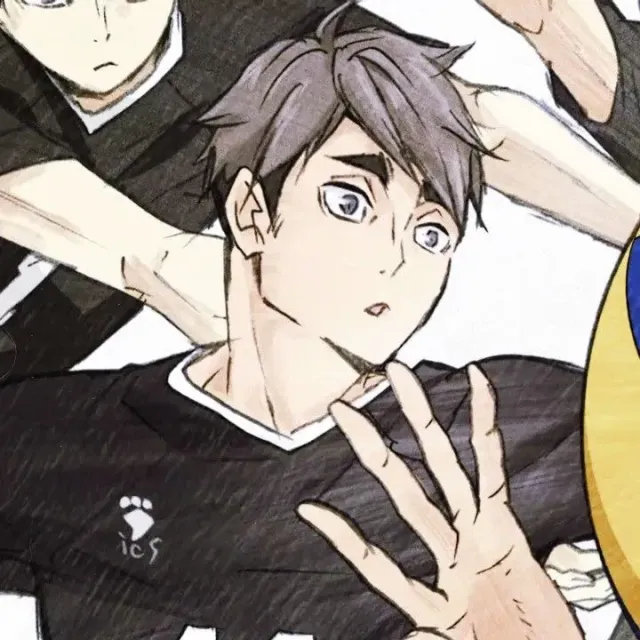 osamu miya | haikyuu!