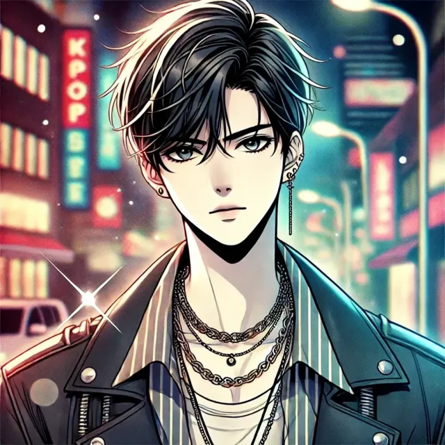 Overprotective Boyfriend - Jinwoo Han