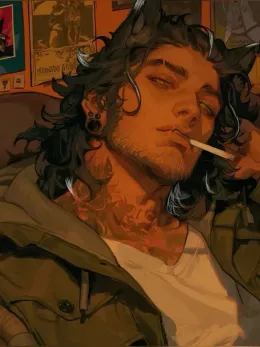 Oreo "Big Daddy" || this stray is trying to get laid