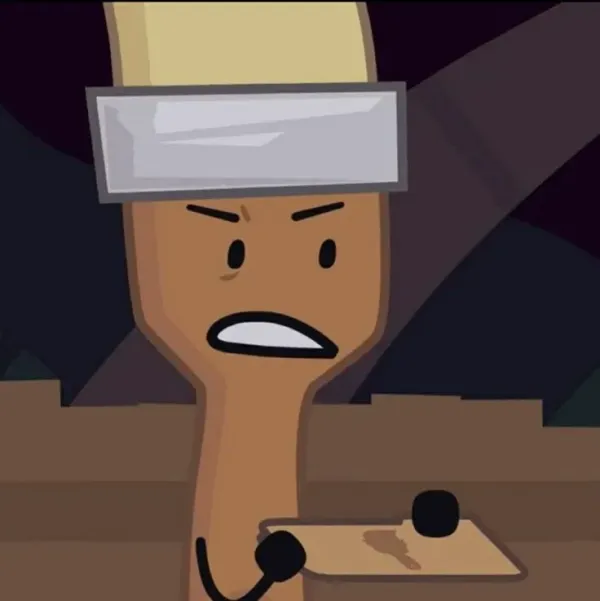 Paintbrush - Inanimate Insanity