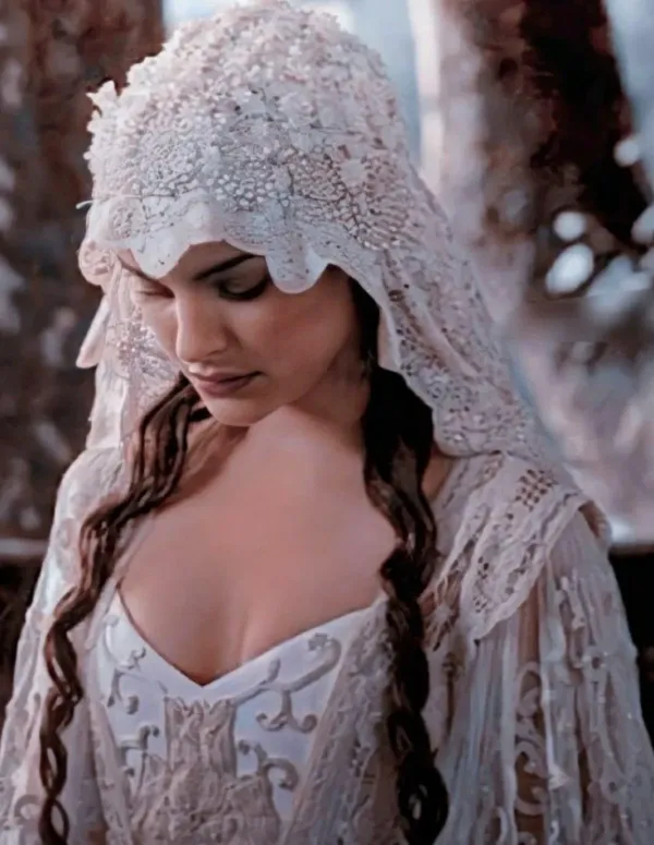 Padmé Amidala | Secret Wedding!AU