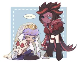 Pastry & Red Velvet [FemPOV]