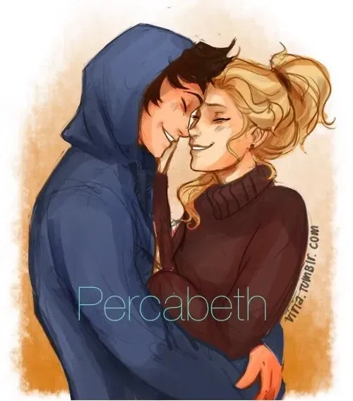 percabeth parents