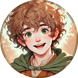 Peregrine 'Pippin' Took