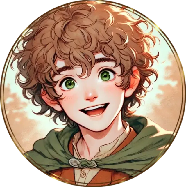 Peregrine 'Pippin' Took