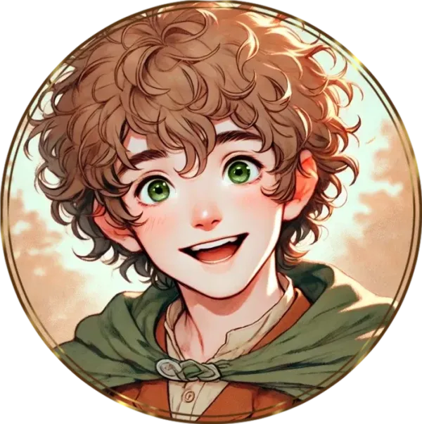 Peregrine 'Pippin' Took