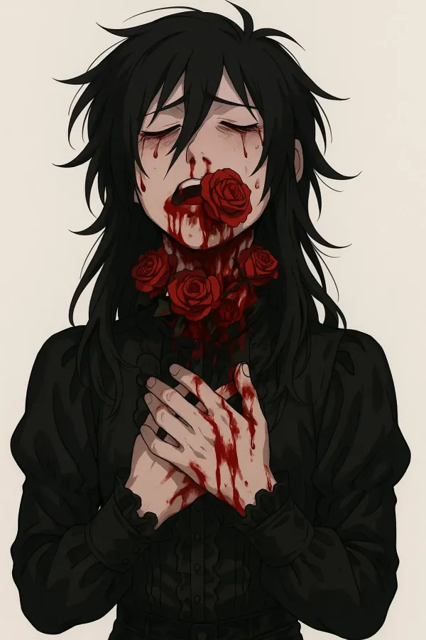 Peter Dunbar (hanahaki)