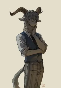 Pina From Beastars