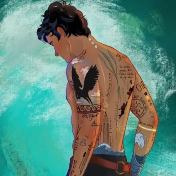 Percy Jackson | The tide