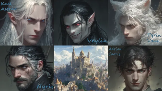 Perks of A Villainess [Heavyweight]