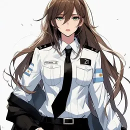 Policewoman-Mai