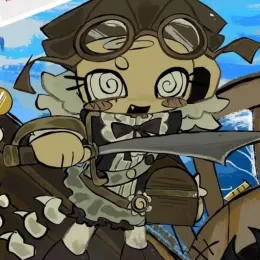 Pirate Shelly - Shellvision