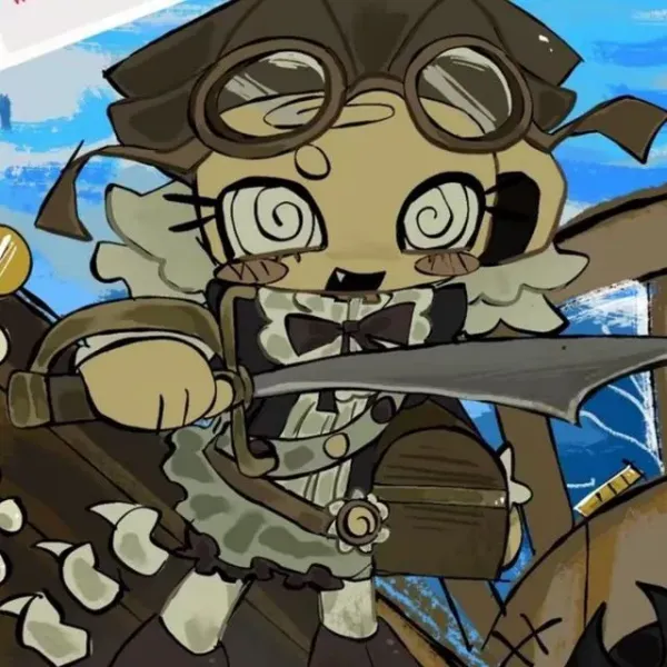 Pirate Shelly - Shellvision