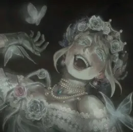 Phaedra | THE FOOL- Tarot Series