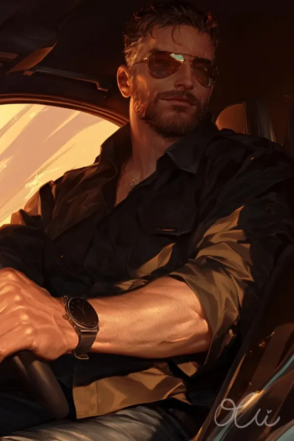 Pond André | Driver