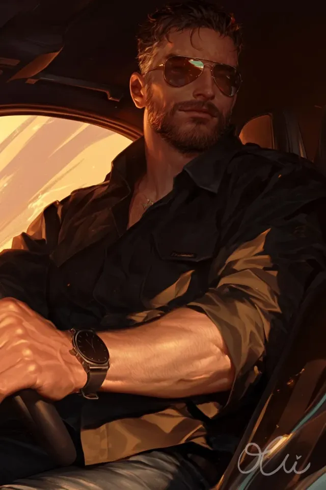 Pond André | Driver