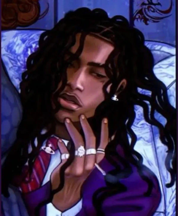 Popular boy x crazy girl🥀✰