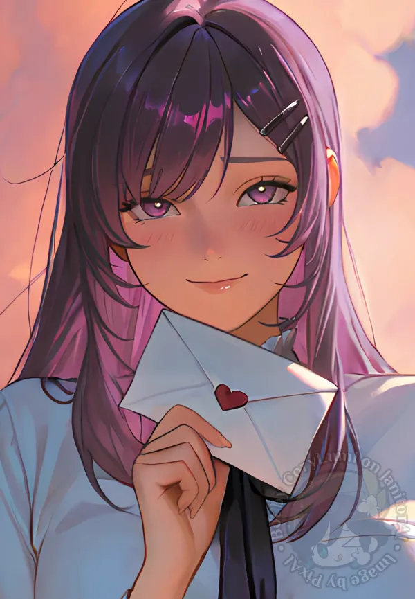 Postwoman - Hope Tenley