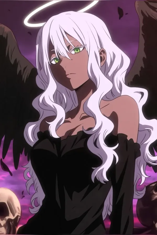 — Princess Ophelia.