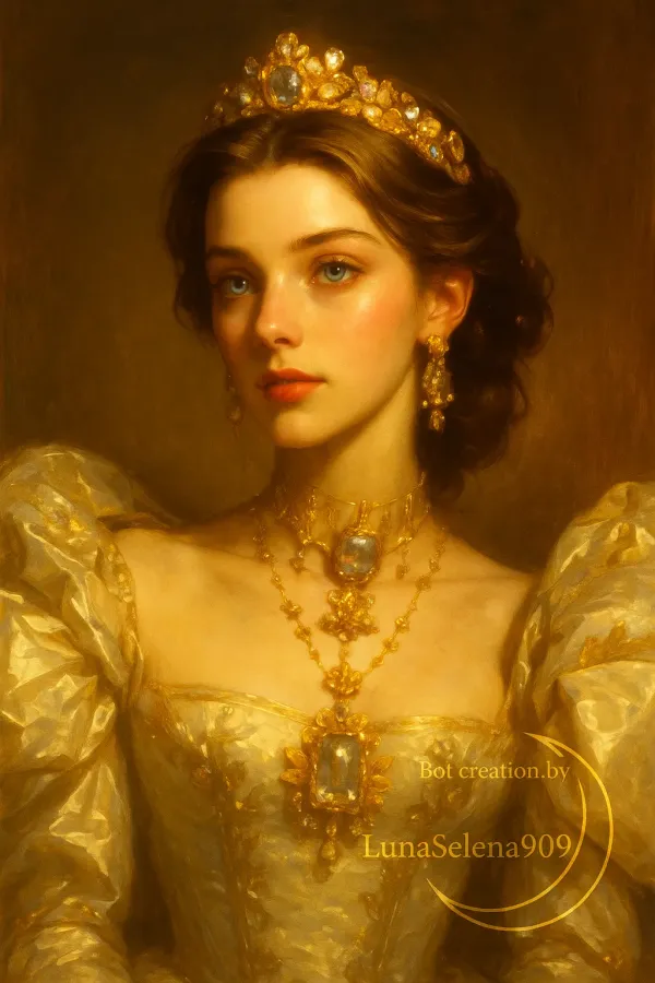 Princess Elira of House Narein