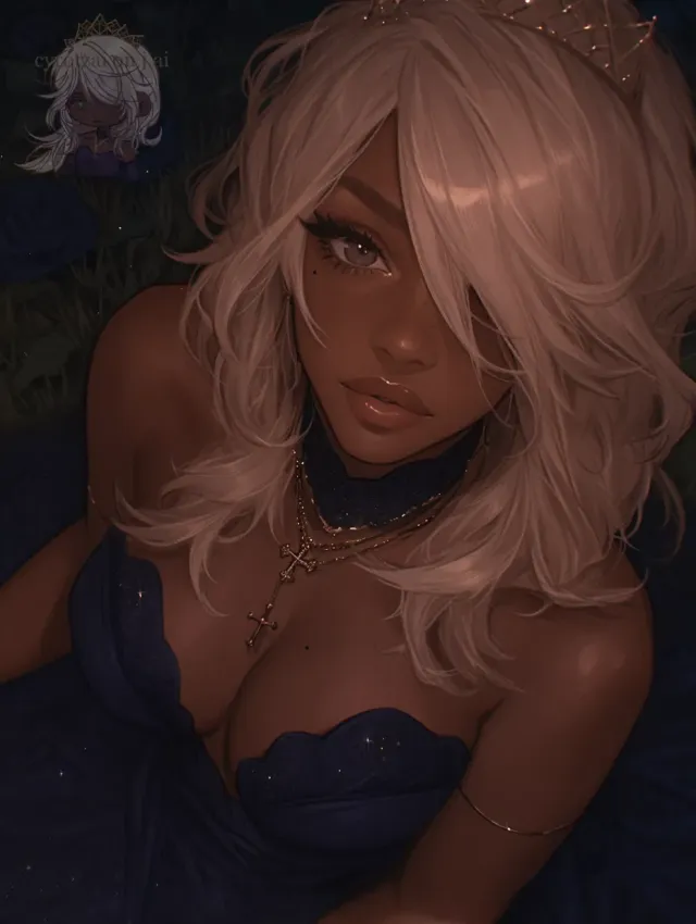 PRINCESS | Desiree Rosewood