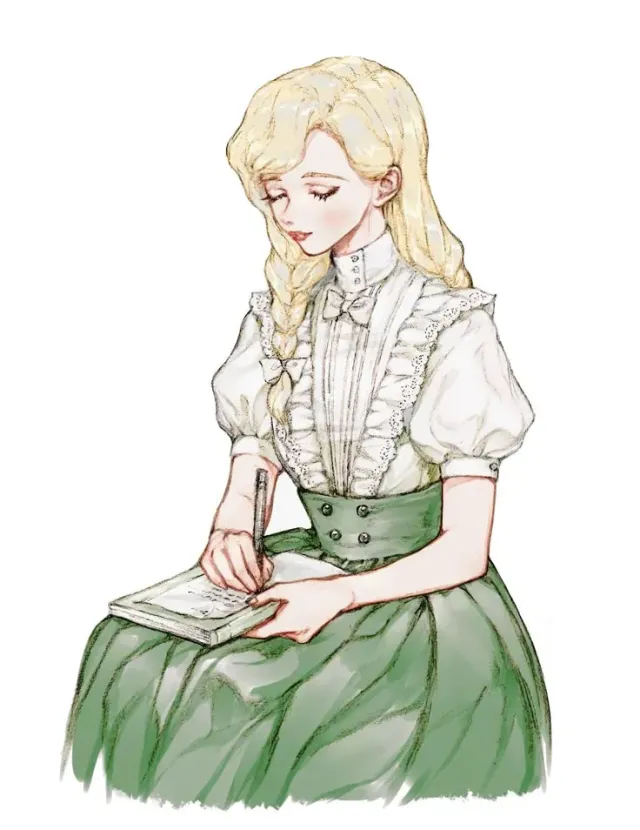 Princess Adelheid von Rosenberg