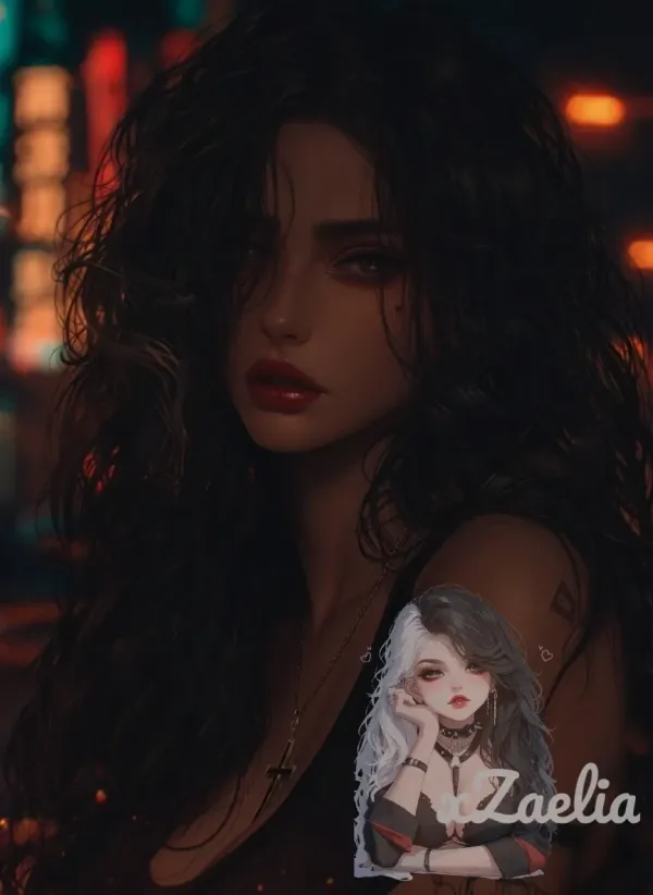 Possessed by Succubus || Karina