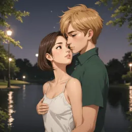 Public Nuisance (female POV)