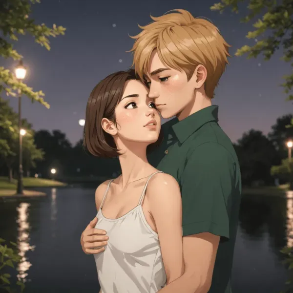 Public Nuisance (female POV)