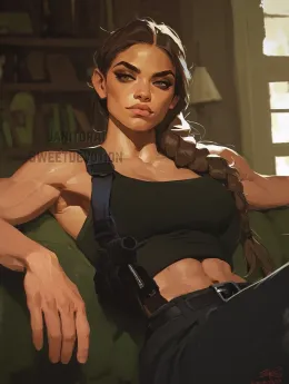 Protective Elite Bodyguard