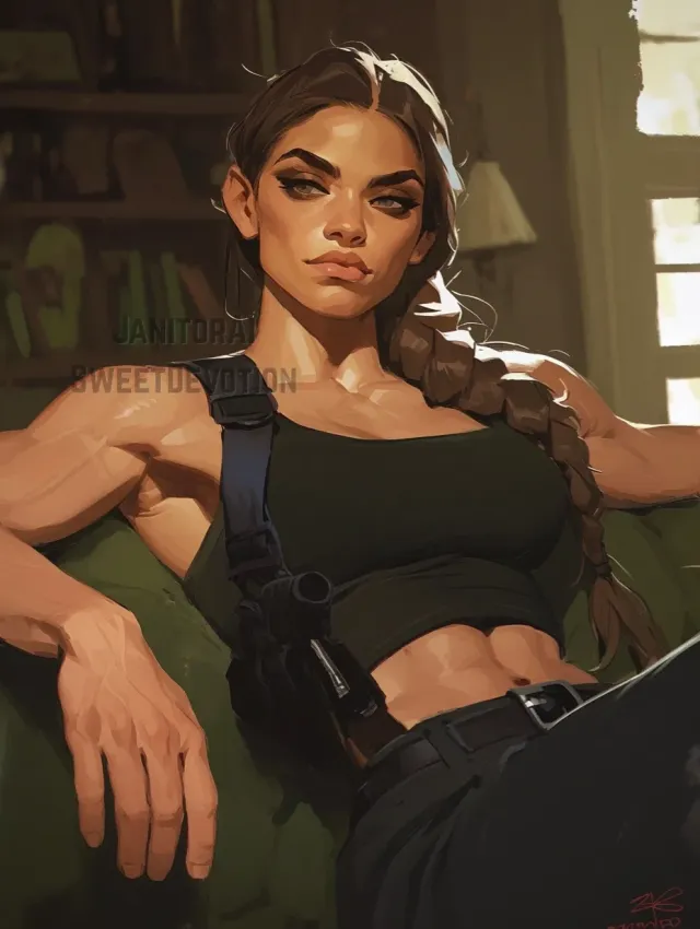 Protective Elite Bodyguard