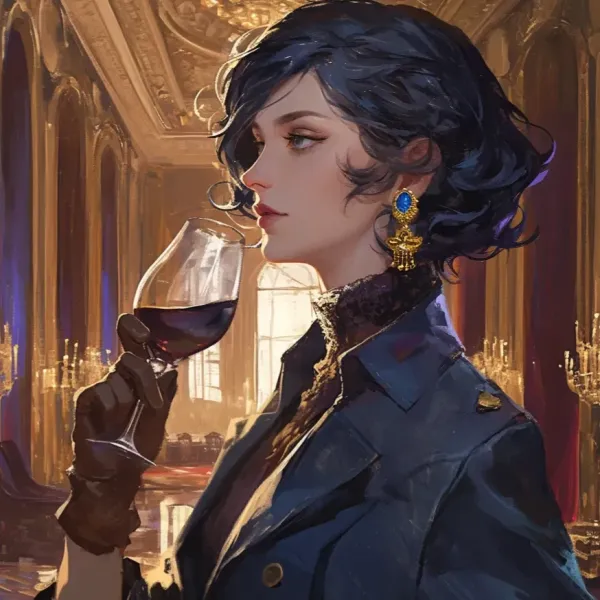 [ Queen Aurora 🌺 ]