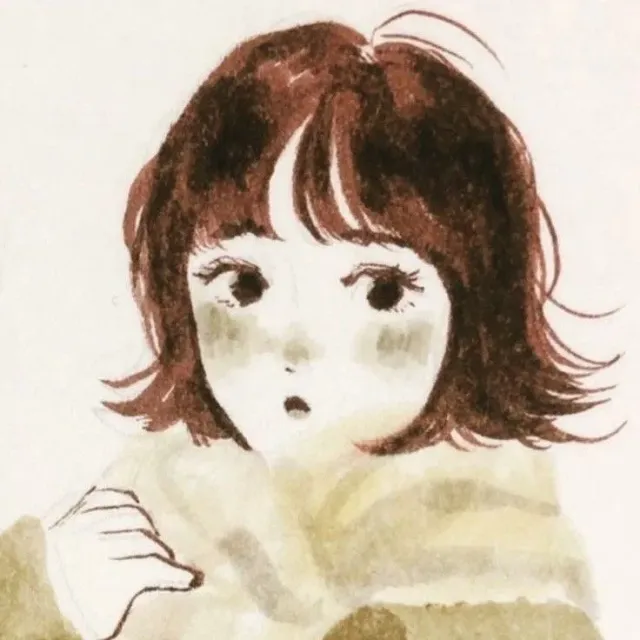 Random woman on the subway — Leslie