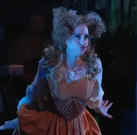 Rancilda Ashwood || WLW