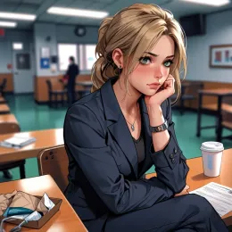 Pulse (Female Surgeon POV)