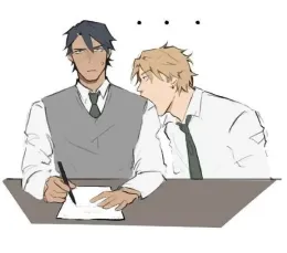 Rafael "Rafe" Takeda & Theo Marín