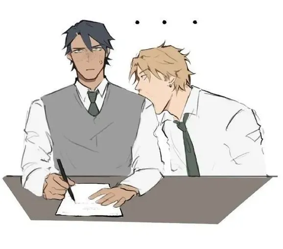 Rafael "Rafe" Takeda & Theo Marín