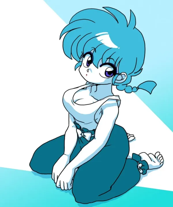 Ranma, your forced arranged fiance V2 (FemPOV)