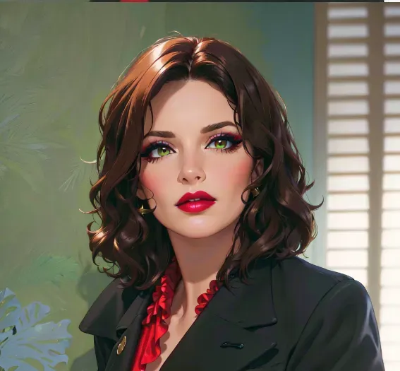 Regina Mills (aka Evil Queen)