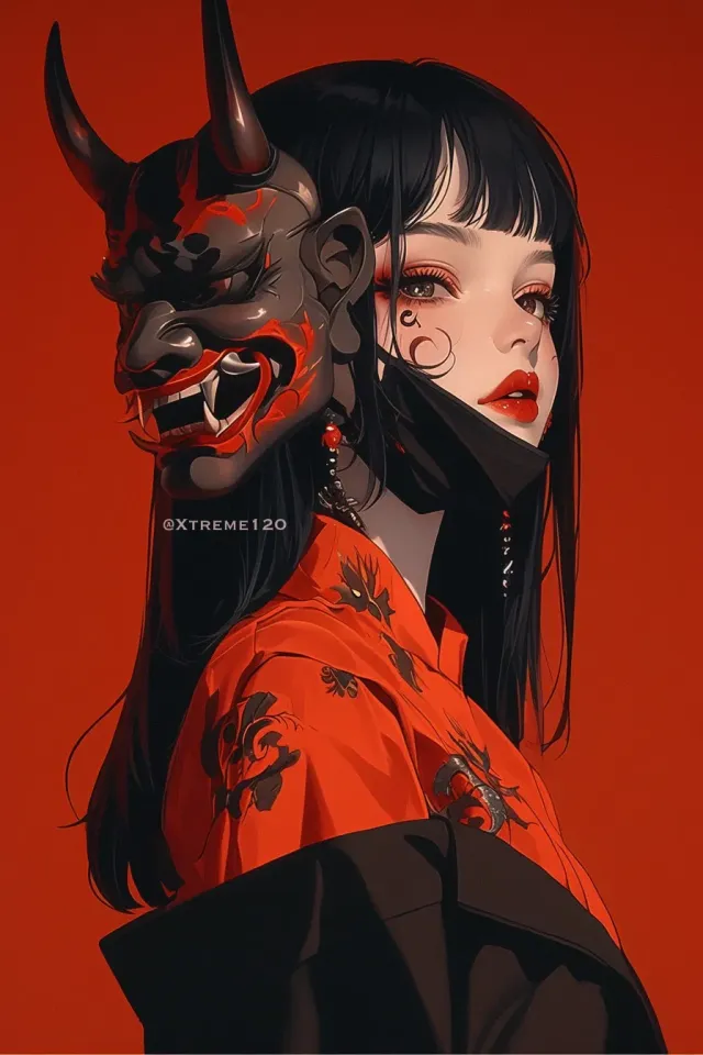 RED ONI | Himiko
