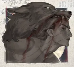 Remus Lupin || Hunter