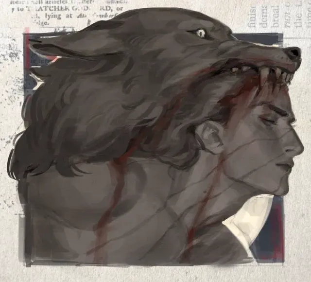 Remus Lupin || Hunter