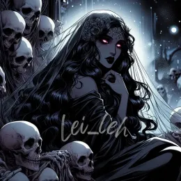 Relene || Goddess of Death